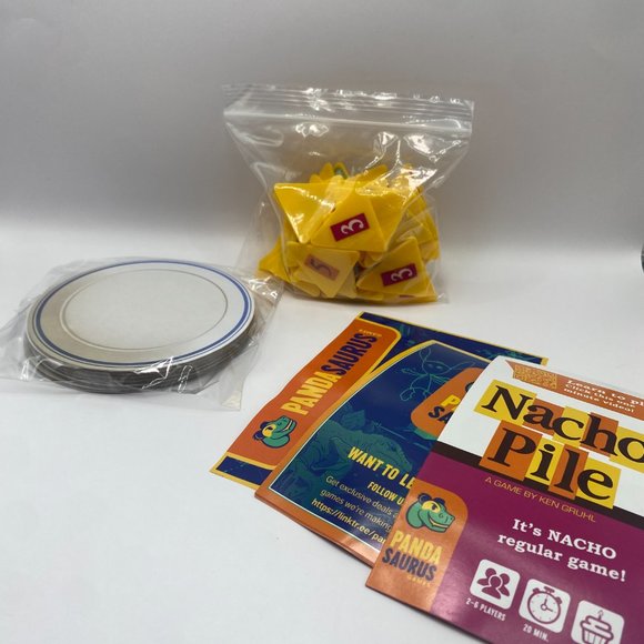 Nacho Pile Game - Picture 3 of 5